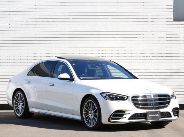 S500 4マチック ロング 3Dコクピットディスプレイ AMGライン ARヘッドアップディスプレイ リアコンフォートパッケージ