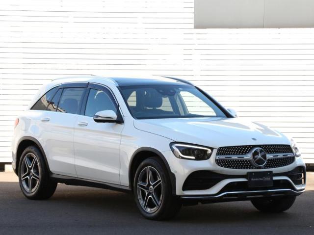 GLC220 d 4MATIC AMGライン