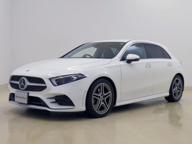 A180 スタイル AMGライン レーダーセーフティパッケージ AMGレザーエクスクルーシブパッケージ ナビゲーションパッケージ