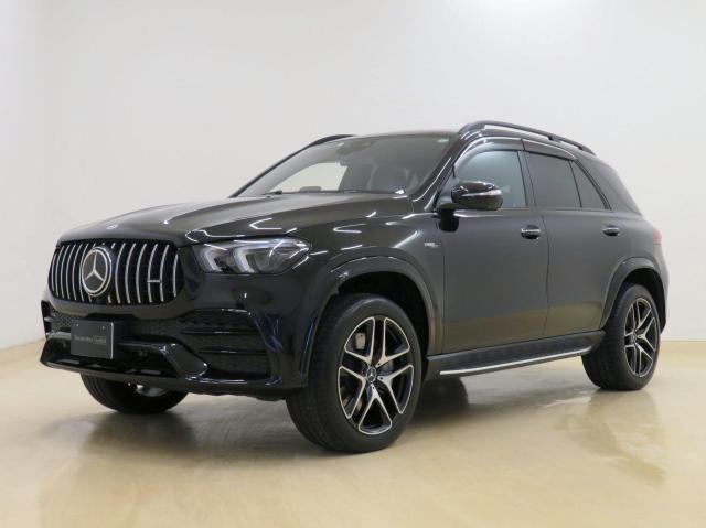 AMG GLE53 4マチック+ AMGインテリアカーボンパッケージ