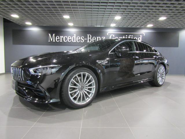 GT43 4マチックプラス AMGライドコントロールプラスパッケージ