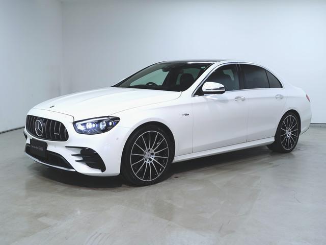 E53 4マチックプラス エクスクルーシブパッケージ