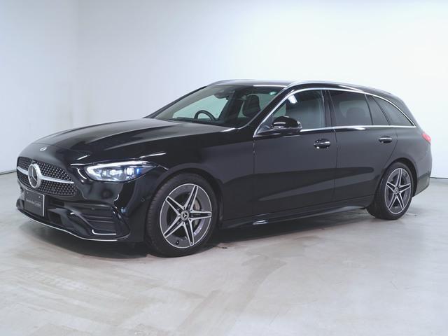 C200 ステーションワゴン アバンギャルド AMGラインパッケージ ベーシックパッケージ レザーエクスクルーシブパッケージ