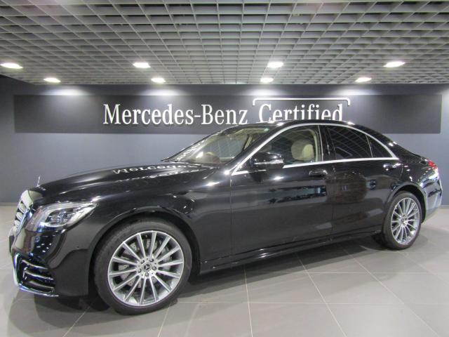 S450 エクスクルーシブ スポーツリミテッド