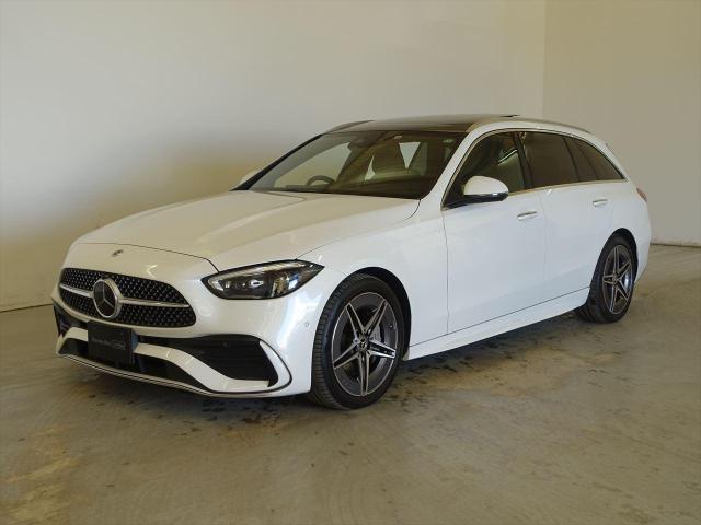 C220 d ステーションワゴン アバンギャルド AМGライン レザーエクスクルーシブパッケージ・ベーシックパッケージ