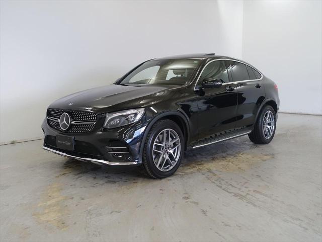 GLC220 d 4MATIC クーペ スポーツ(本革仕様)