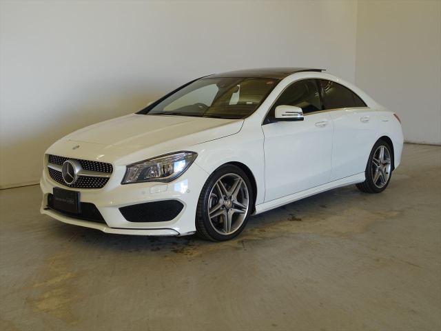 CLA250 セーフティパッケージ