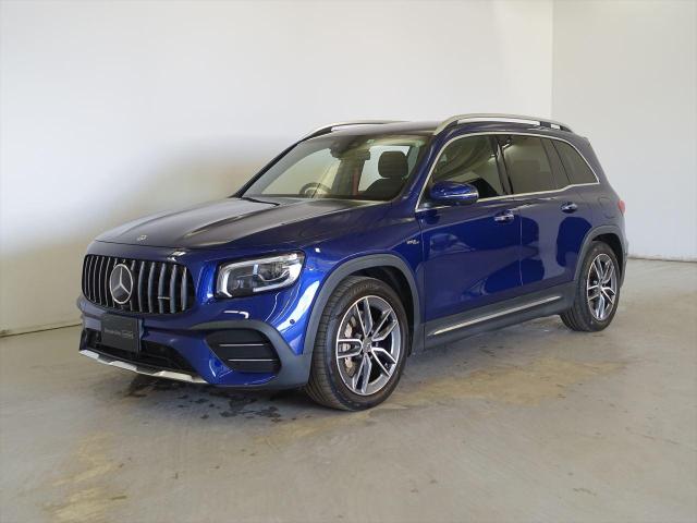 メルセデス-AMG GLB35 4МATIC