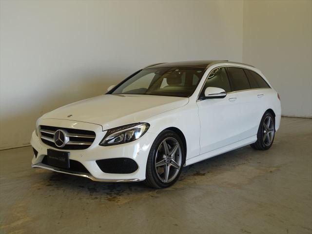 C180 ステーションワゴン ローレウスエディション レーダーセーフティパッケージ