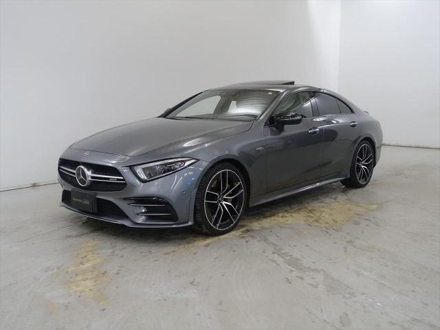 メルセデス-AMG CLS53 4МATIC+