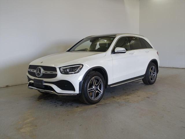 GLC220 d 4MATIC AMGライン