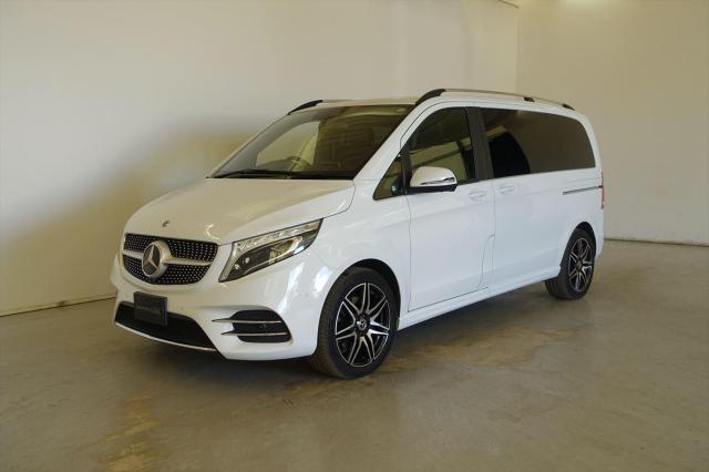 V220 d アバンギャルド AMGライン