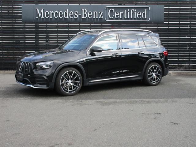 GLB35 4マチック アドバンスドパッケージ