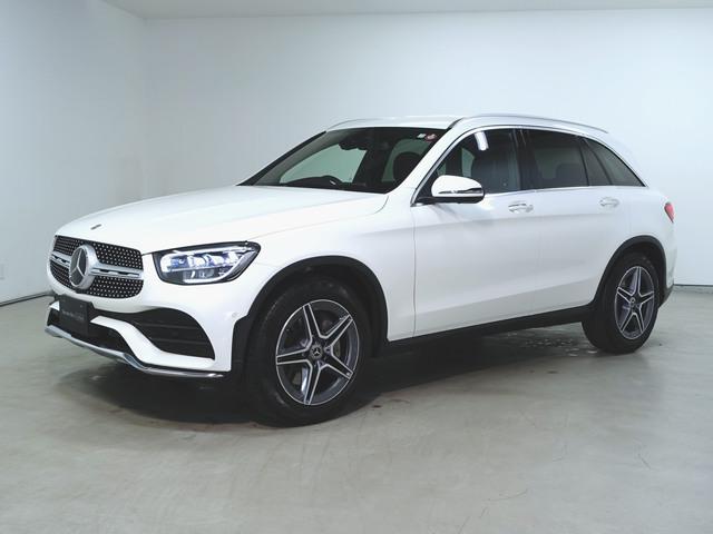 GLC220 d 4マチック スポーツラインエディション