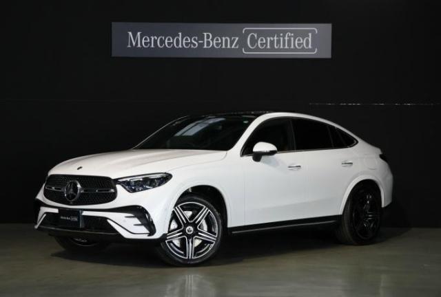 GLC350 e 4MATIC クーペ スポーツ エディションスター AMGレザーエクスクルーシブパッケージ