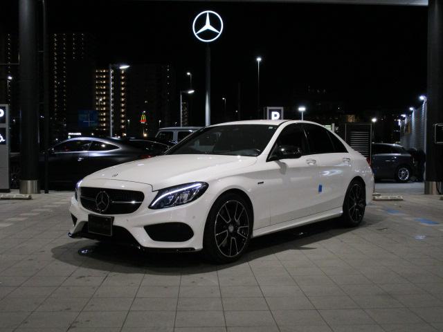 メルセデス-AMG C450 4МATIC エクスクルーシブパッケージ