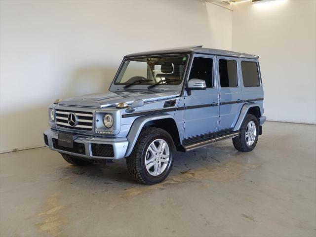 G350 d ラグジュアリーパッケージ