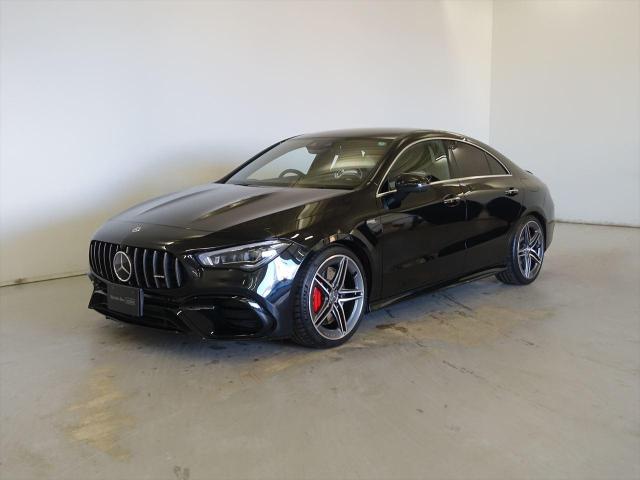 メルセデス‐AMG CLA45 S 4MATIC+ AMGパフォーマンスパッケージ・AMGアドバンスドパッケージ