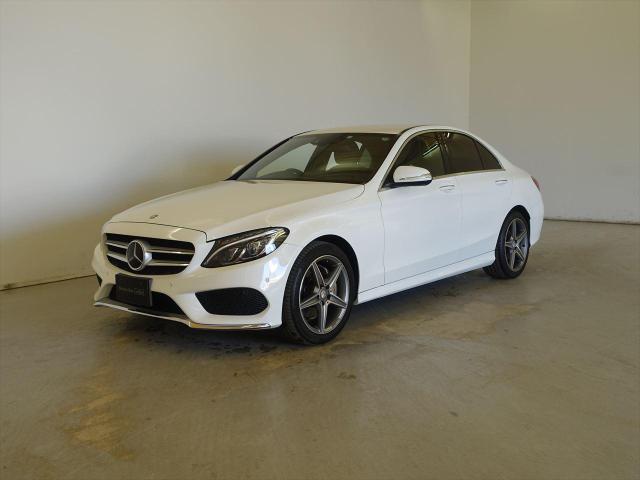 C200 アバンギャルド AMGライン レザーエクスクルーシブパッケージ