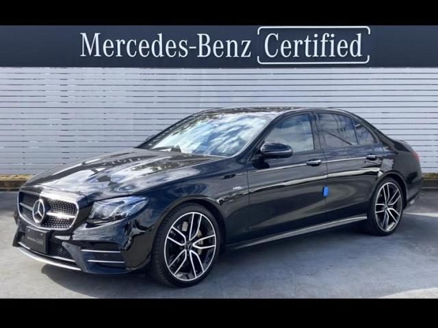 メルセデス‐AMG E53 4MATIC+ エクスクルーシブパッケージ