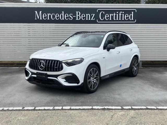 メルセデス‐AMG GLC43 4MATIC