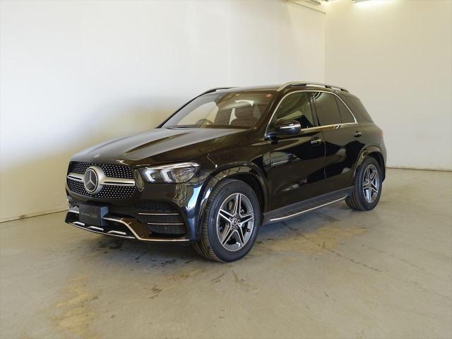 GLE400 d 4MATIC スポーツ