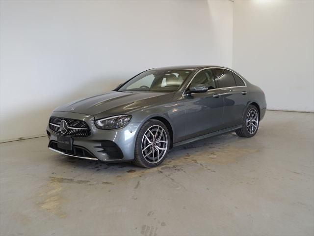 E220 d スポーツ AMGラインインテリアパッケージ・エクスクルーシブパッケージ