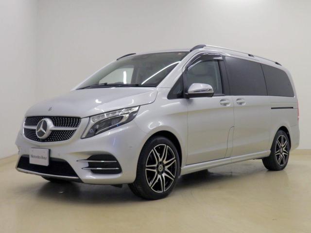 V220 d アバンギャルド ロング AMGライン エクスクルーシブパッケージ