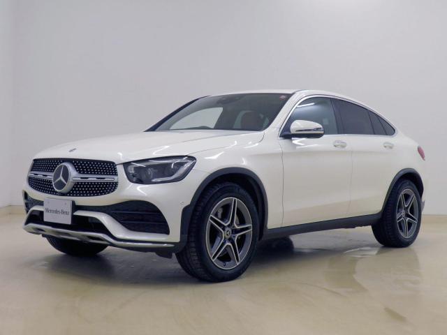 GLC220 d 4マチック クーペ AMGライン AMGレザーエクスクルーシブパッケージ