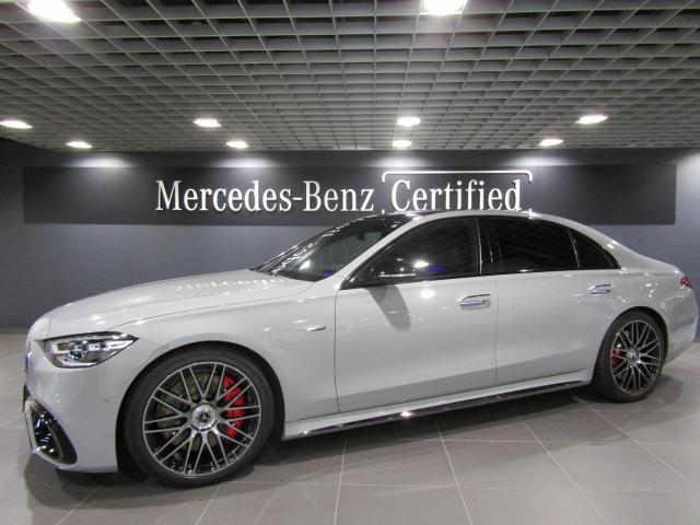 S63 E パフォーマンス エディション1