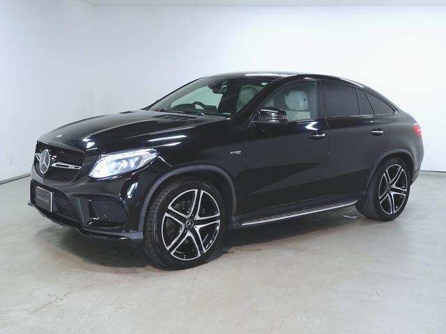 GLE43 4マチック クーペ デジーノエクスクルーシブパッケージ