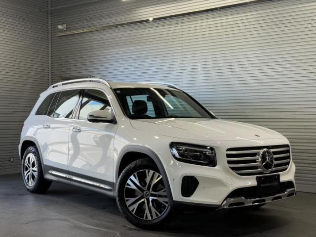 GLB180 リアエンターテイメントシステム