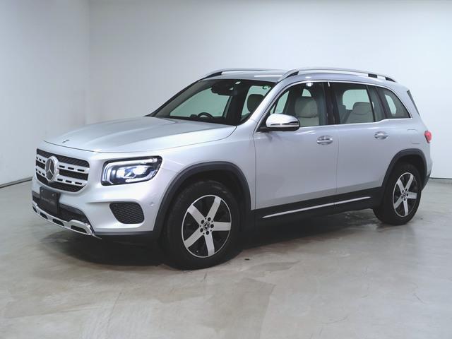 GLB180 アドバンスドサウンドシステム レザーエクスクルーシブパッケージ フットトランクオープナー