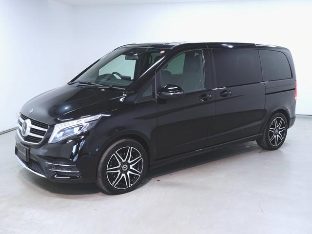 V220 d スポーツ レーダーセーフティーパッケージ