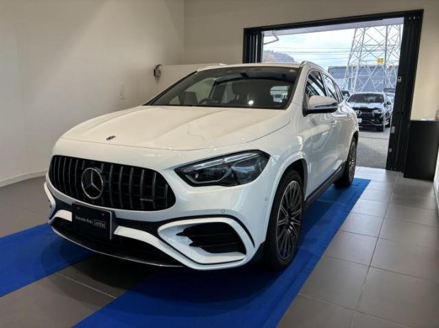 GLA200 d 4MATIC AMGラインパッケージ