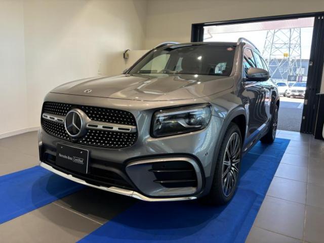 GLB200 d 4MATIC AMGラインパッケージ・AMGレザーエクスクルーシブパッケージ・アドバンスドパッケージ