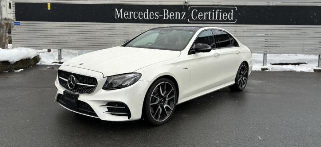 E53 4マチックプラス エクスクルーシブパッケージ