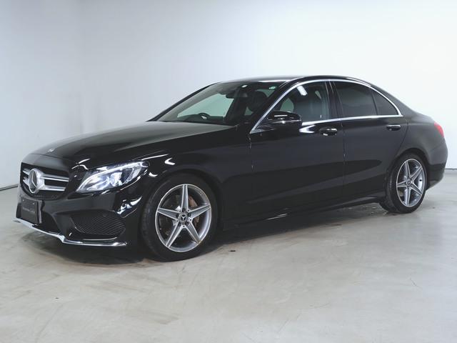 C180 ローレウスエディション レーダーセーフティーパッケージ