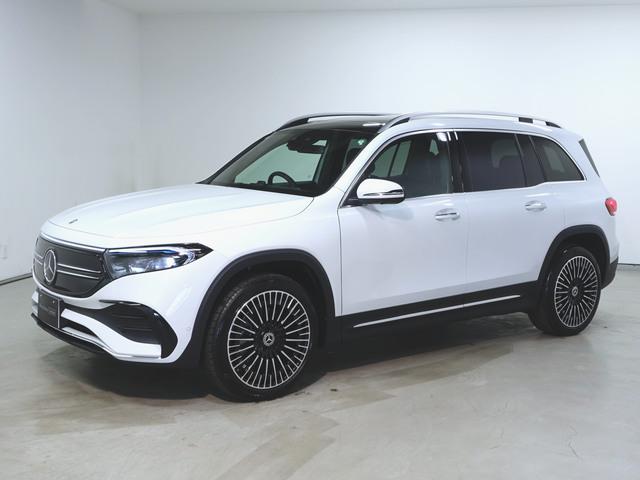 EQB250 AMGラインパッケージ AMGレザーエクスクルーシブパッケージ