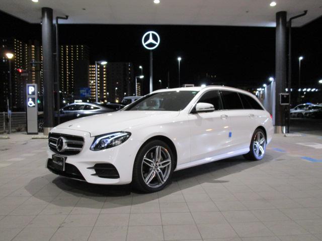 E200 4МATIC ステーションワゴン アバンギャルド AMGライン