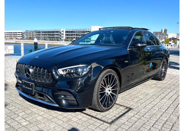メルセデス‐AMG E53 4MATIC+ エクスクルーシブパッケージ