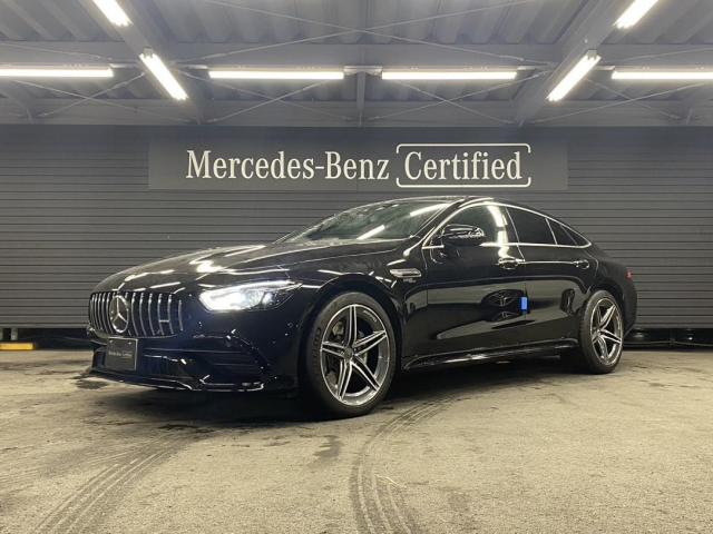 メルセデス‐AMG GT43 4MATIC+ エクスクルーシブパッケージ