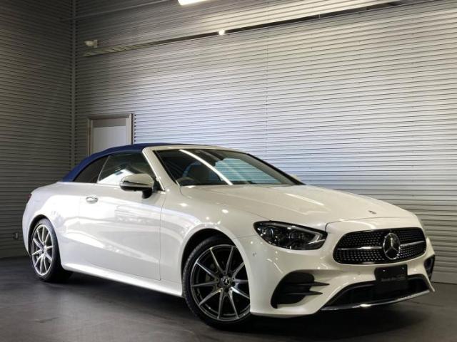 E200 カブリオレ スポーツ レザーパッケージ