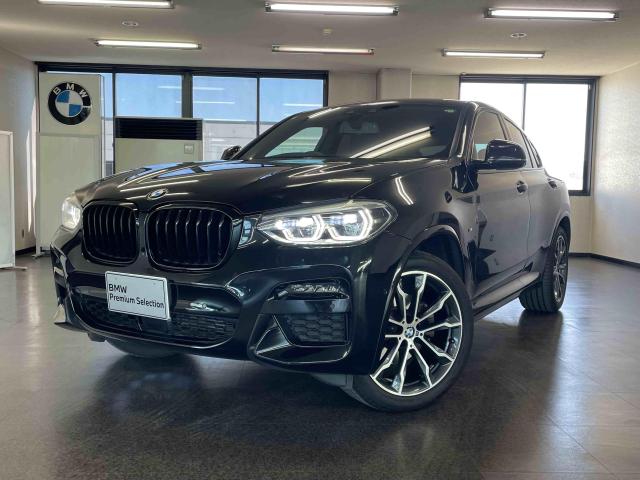 X4 xDrive20d M Sport
