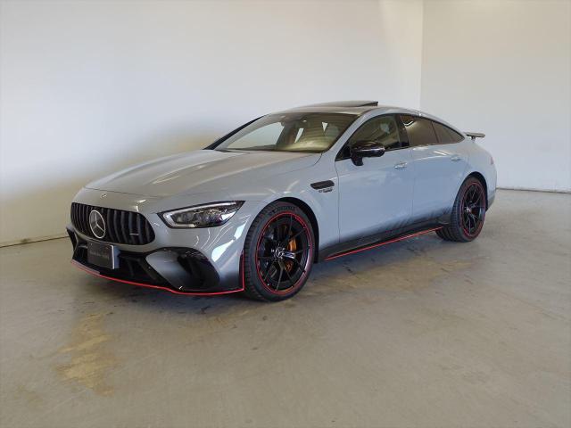 メルセデス‐AMG GT63 S Eパフォーマンス F1エディション