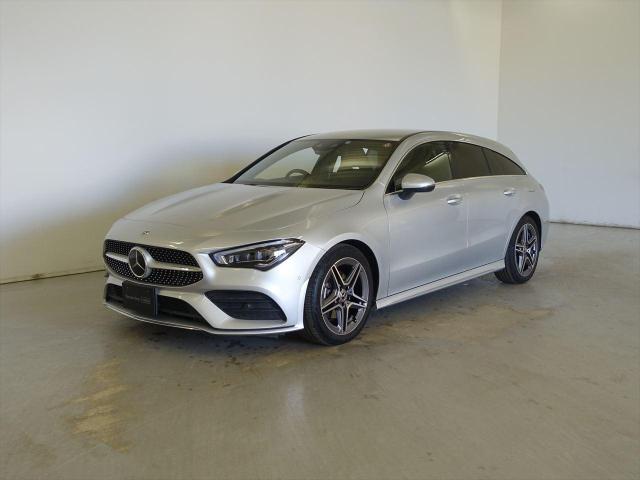 CLA180 シューティングブレーク AMGライン