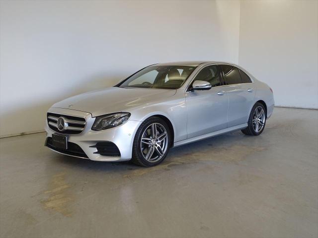 E200 アバンギャルド スポーツ レザーパッケージ