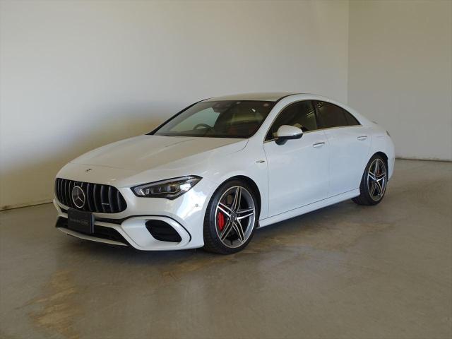 メルセデス‐AMG CLA45 S 4MATIC+
