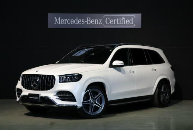 GLS400 d 4MATIC AMGライン Off‐Roadエンジニアリングパッケージ