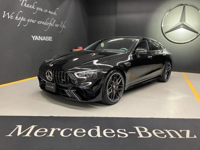 メルセデス‐AMG GT63 S Eパフォーマンス AMGパフォーマンスパッケージ・Burmesterハイエンド3Dオーディオパッケージ